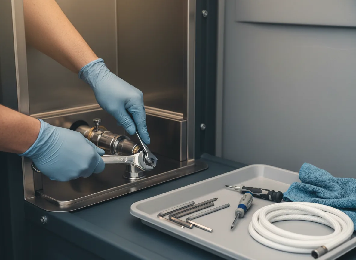 Why choose Portable Toilet Rental in Burlington, IN
